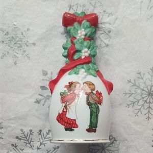 🍊3/$15🍊 Vintage Avon Christmas Bell